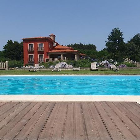 Villam Natura & Spa Віла-Нова-де-Фамалікан Екстер'єр фото