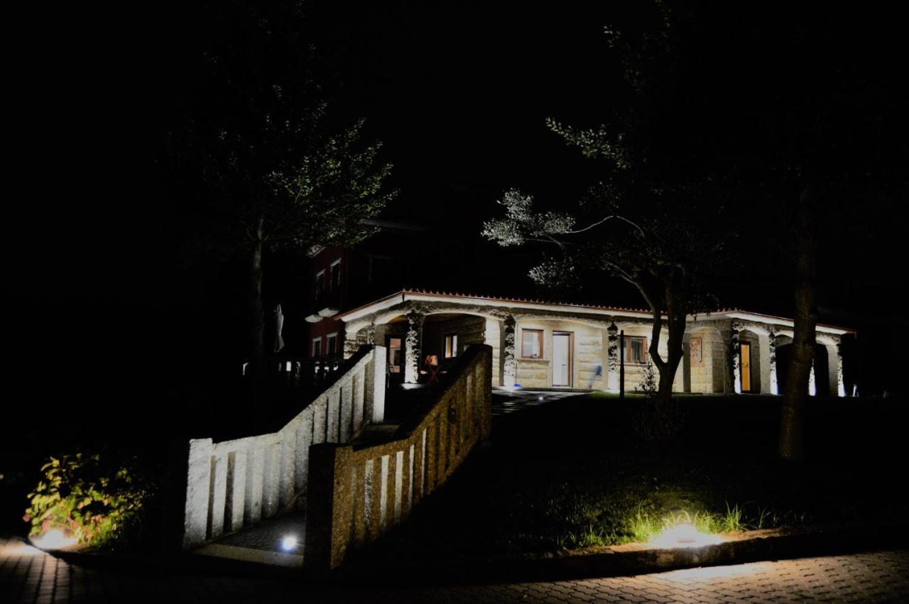 Villam Natura & Spa Віла-Нова-де-Фамалікан Екстер'єр фото