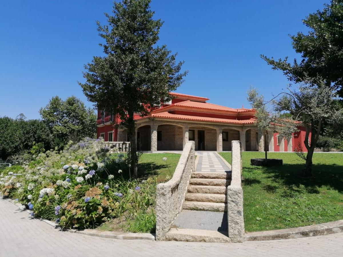 Villam Natura & Spa Віла-Нова-де-Фамалікан Екстер'єр фото