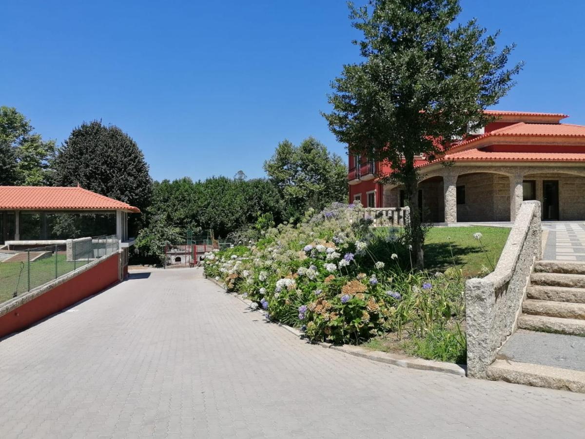 Villam Natura & Spa Віла-Нова-де-Фамалікан Екстер'єр фото