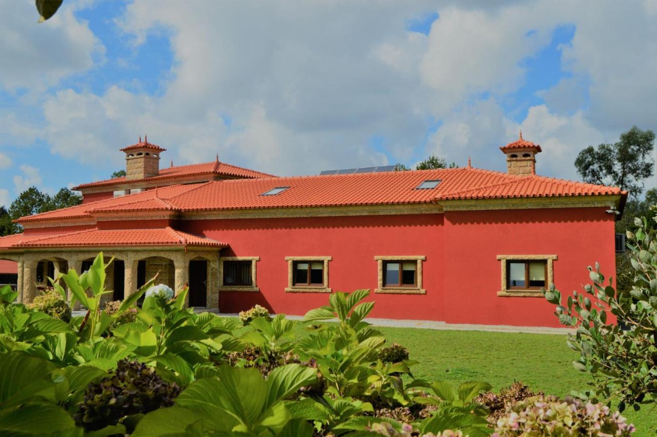 Villam Natura & Spa Віла-Нова-де-Фамалікан Екстер'єр фото