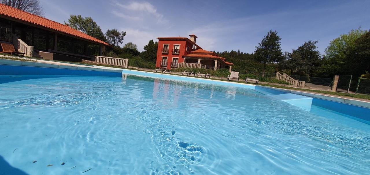 Villam Natura & Spa Віла-Нова-де-Фамалікан Екстер'єр фото