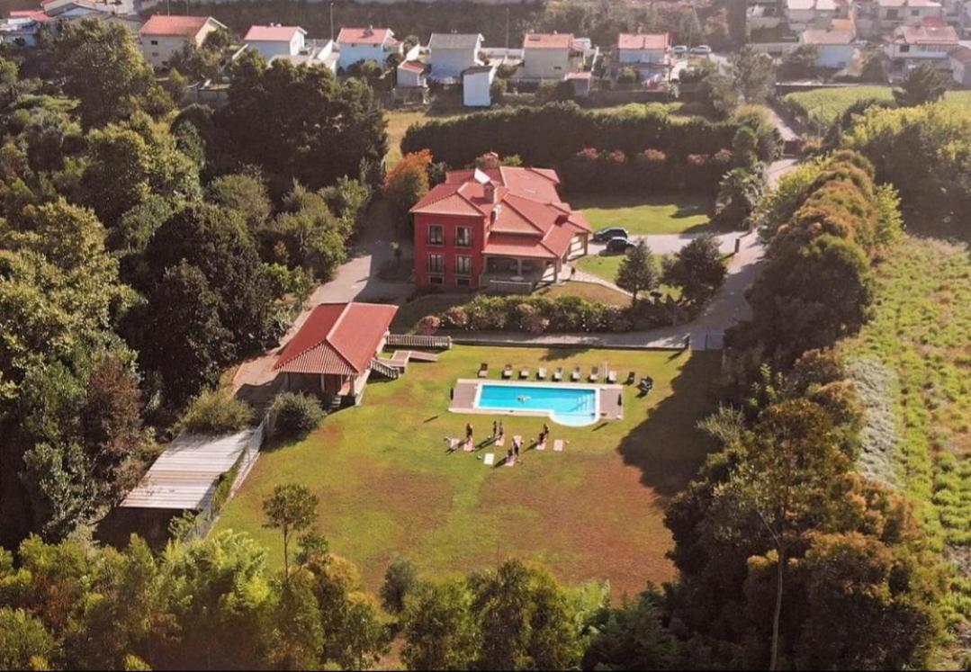 Villam Natura & Spa Віла-Нова-де-Фамалікан Екстер'єр фото